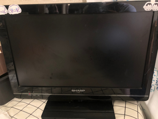 sharp液晶テレビ