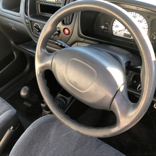車検1年付きMTスズキのkeiの画像