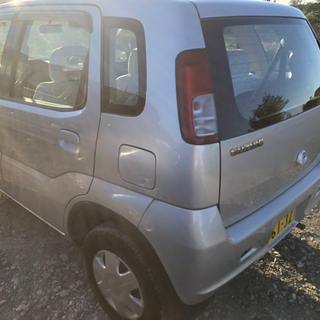 車検1年付きMTスズキのkeiの画像