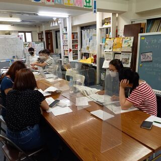 Join us to learn Japanese together?-Tsuruhashi Japanese class-の画像