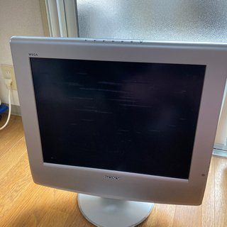 ジャンク　SONYテレビ