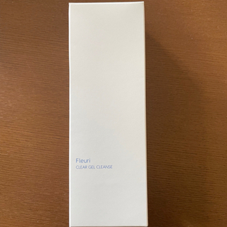 Fleuri クリアゲルクレンズの画像