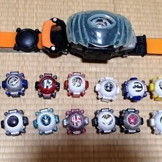 仮面ライダーゴースト　ベルトセットの画像