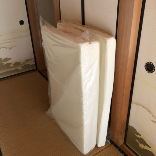 高反発マットレス