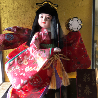 雛人形、5月人形の画像
