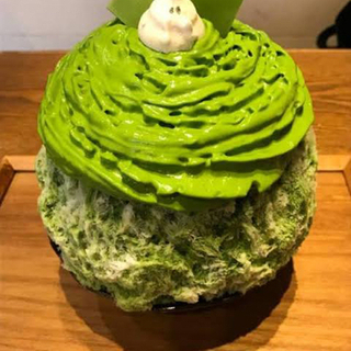 新宿のかき氷を食べに行きたい！ - 新宿区