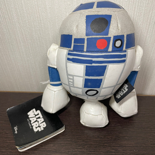 STAR WARS キャラ ぬいぐるみ