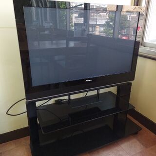 パイオニア　デジタルハイビジョン　プラズマテレビ42インチPDP...