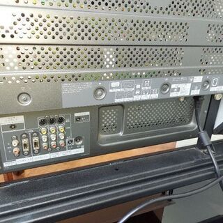 パイオニア　デジタルハイビジョン　プラズマテレビ42インチPDP-42HXの画像