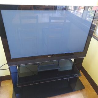 パイオニア　デジタルハイビジョン　プラズマテレビ42インチPDP-42HXの画像
