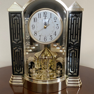 CITIZEN QUARTZ 置き時計