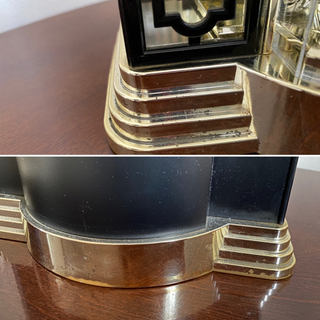 CITIZEN QUARTZ 置き時計の画像