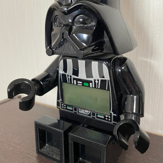 STAR WARSレゴクロックの画像