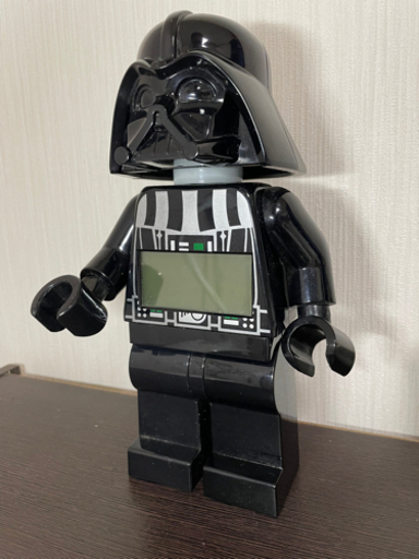 STAR WARSレゴクロック