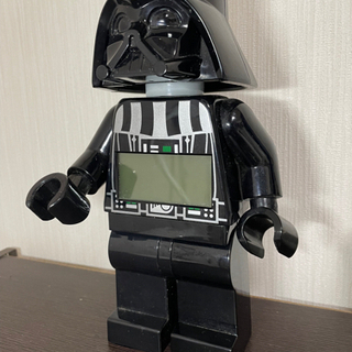 STAR WARSレゴクロックの画像