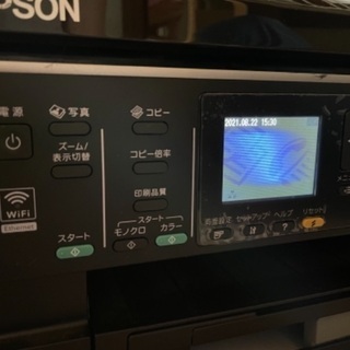 EPSON プリンター PX-603F (動作確認不十分)の画像