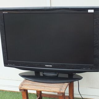 TOSHIBA REGZA 32HE1 ハードディスク内臓 地上...
