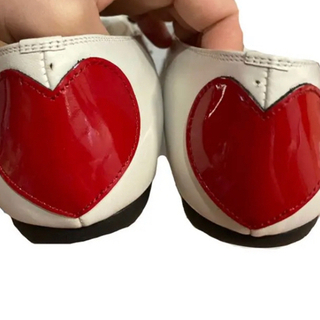 ハートシューズ　8000円から気まぐれセール