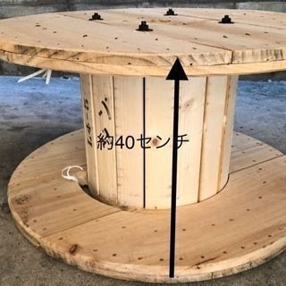 電線ドラム