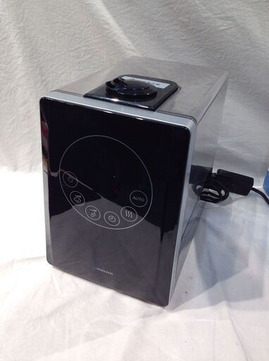 ★4136★MAXZEN　ハイブリッド加湿器　KS-MX601　ウイルス対策　風邪予防　乾燥　アロマ対応