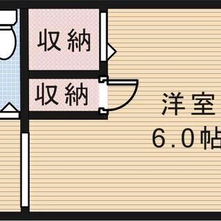 No226KN😊✨敷金•礼金0円✨😊ワンルーム❗️駅近🚃✨