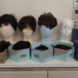 ■レディースウィッグ入荷いたしました！どれでも１つ1500円◎