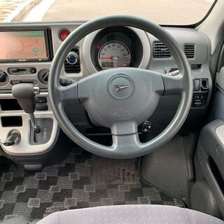 ■H18年■アトレーワゴン■カスタムターボRS■車検R5年4月■ブラック■HDDナビテレビ■ドラレコ■ETC■の画像