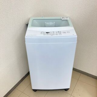 【美品】【地域限定送料無料】洗濯機　ニトリ 6kg 2019年製  DSA092713