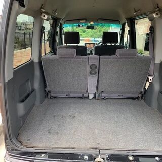 ■H18年■アトレーワゴン■カスタムターボRS■車検R5年4月■ブラック■HDDナビテレビ■ドラレコ■ETC■の画像