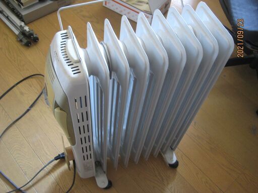 オイルヒーター Kaz KOH1209T 1200W