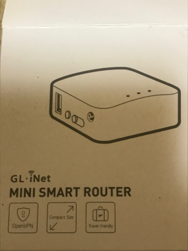torのルーター