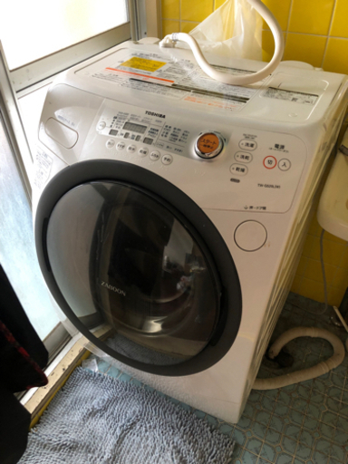 ドラム式洗濯機 TOSHIBA TW-G520L(W)