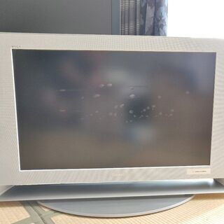 BCAS付き壊れた液晶テレビ 0円 あげます（その2）