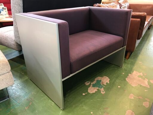 【愛品館八千代店】Cassina.ixc　カッシーナ・イクスシー　AIR　FRAME30072　1人掛ワイドソファ