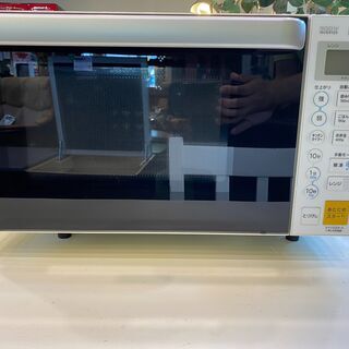 【愛品館八千代店】YAMADA電気2019年製フラット庫内単機能電子レンジYWM-S17G1【愛八DS】の画像