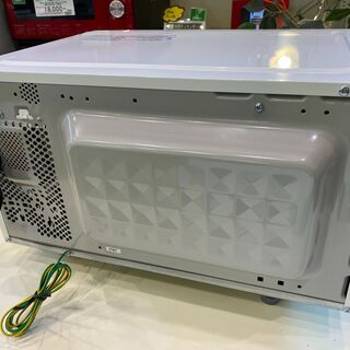 【愛品館八千代店】YAMADA電気2019年製フラット庫内単機能電子レンジYWM-S17G1【愛八DS】の画像