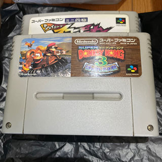 スーパーファミコンソフト