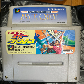 スーパーストリートファイターⅡ スーパーファミコンソフト SFC