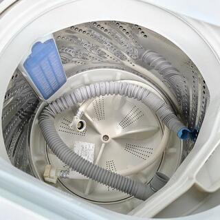 h1006売約済み❌2016年製！Panasonic 5.0kg 全自動洗濯機の画像