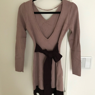 新品未使用品　カットソーの画像