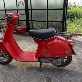 ホンダ　タクト　AB-07　原付　2st