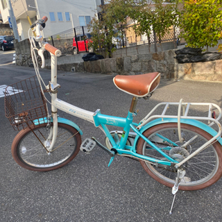 20インチ自転車