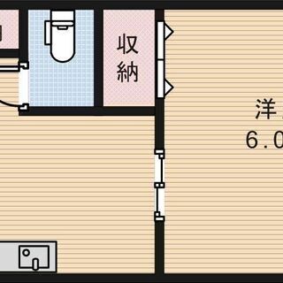 No229KN😊✨敷金•礼金0円❗️１K😊