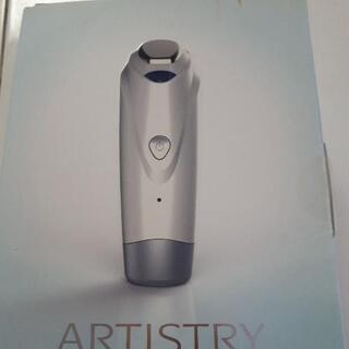 美顔器　リフトアップ　潤い　超音波　スキンケア　アーティストリー　フェイスケア　たるみ　毛穴　老化　防止の画像