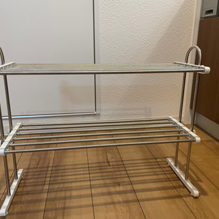 組み立て棚