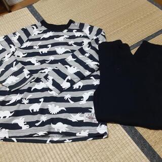 ⭐新品　長袖パジャマ　150㎝