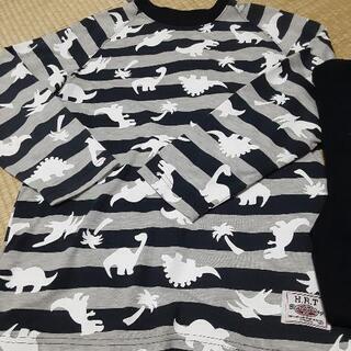 ⭐新品　長袖パジャマ　150㎝の画像