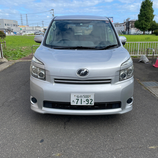 【お話中】平成20年　トヨタヴォクシー70 Ｘ