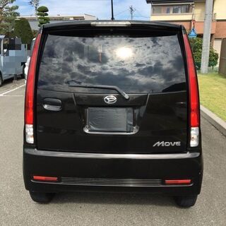 　L175S　ム－ヴカスタム　Ｘリミテッド　車検R4年5月の画像