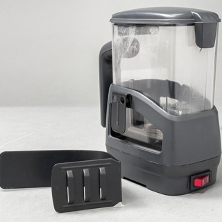 【さしあげます】アムスコーポレーション製　カーレジャーポット（車載湯沸かしポット）の画像